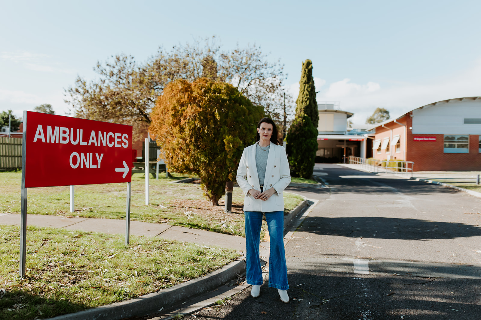Regional Victorians cannot affordto wait for an ambulance