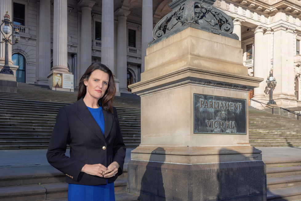 Cleeland hears quarry industryconcerns at parliament