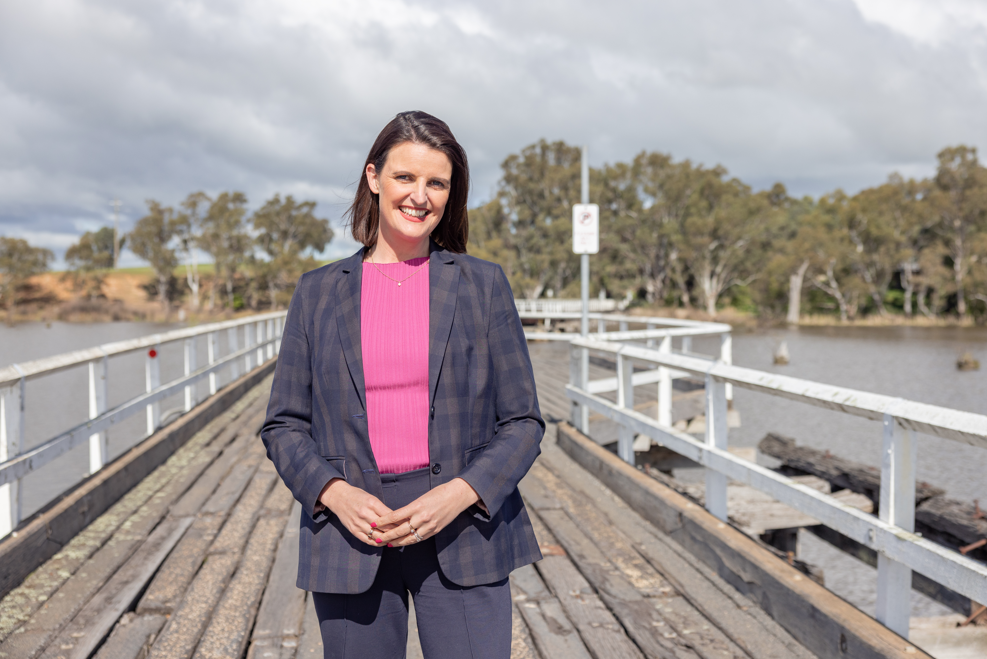$288 million Country Roads andBridges program to deliver a Fair Share for region
