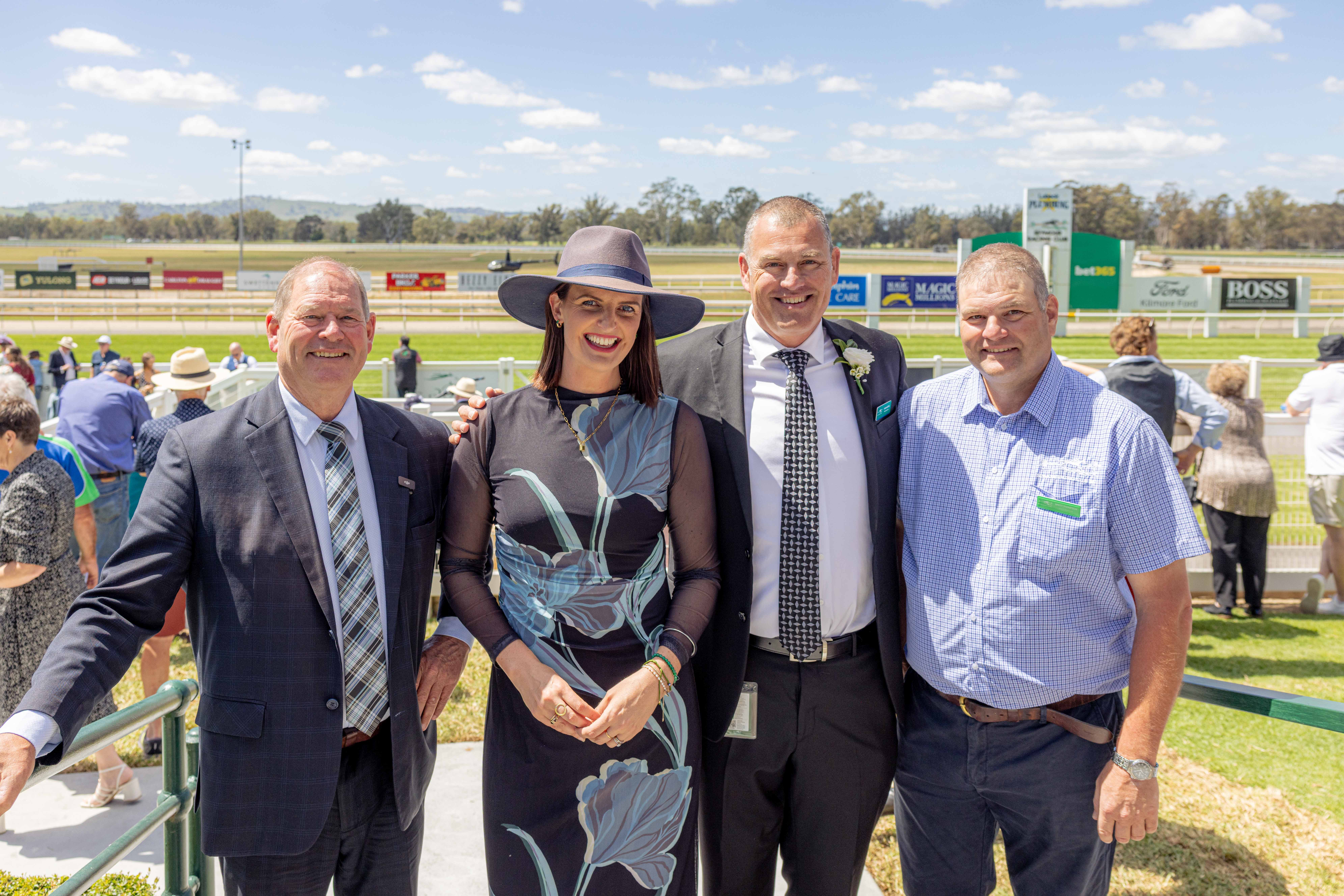 $3 million to back Seymour’s racing future