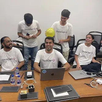 StackGen team offsite
