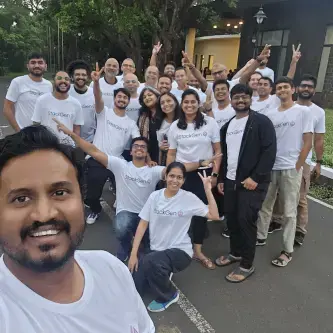 StackGen team offsite