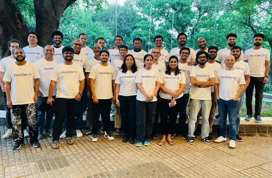 StackGen team offsite