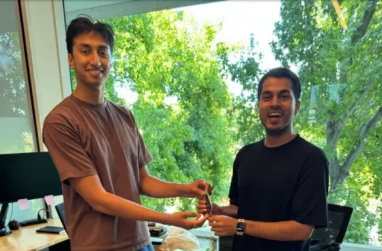 The StackGen team