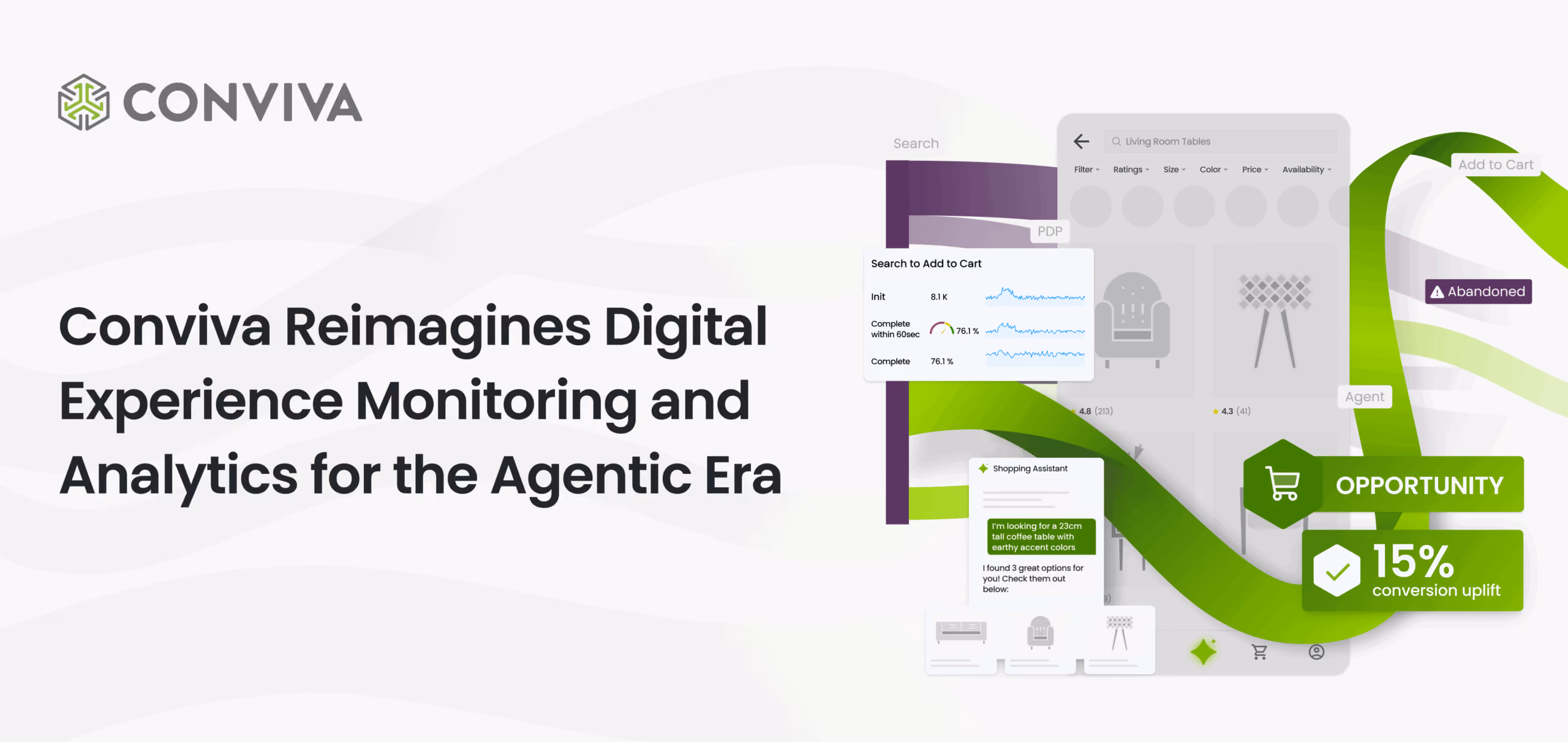 Conviva Reimagines Digital Experience Monitoring & Analytics for Agentic Era