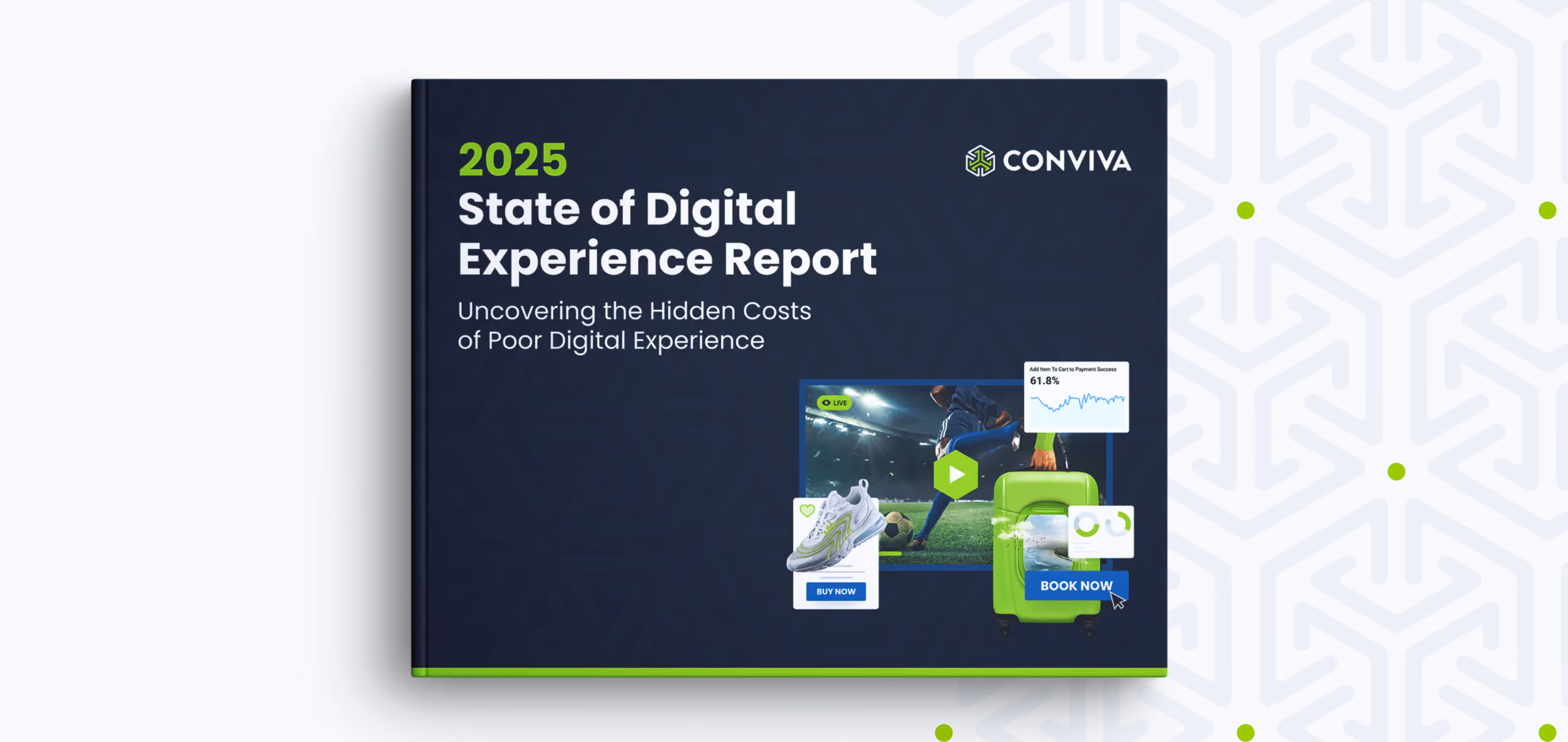 The Conviva 2025 State of Digital Experience Report