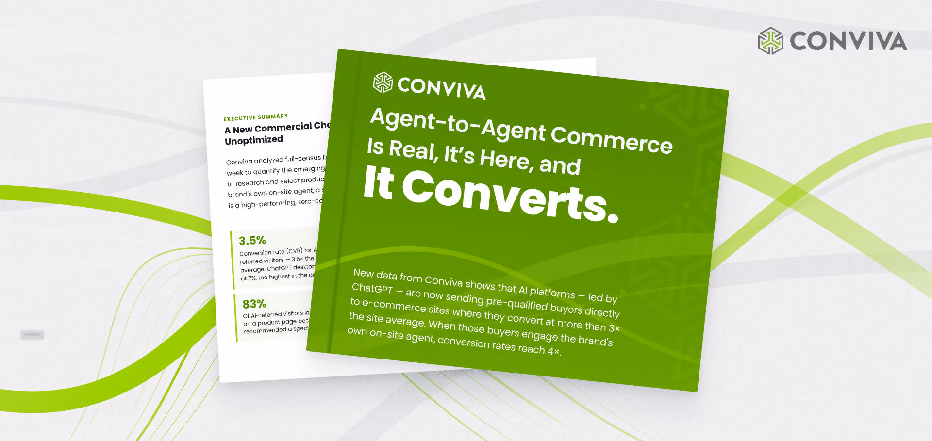 Agent-to-Agent Commerce Is Real, It's Here, and It Converts