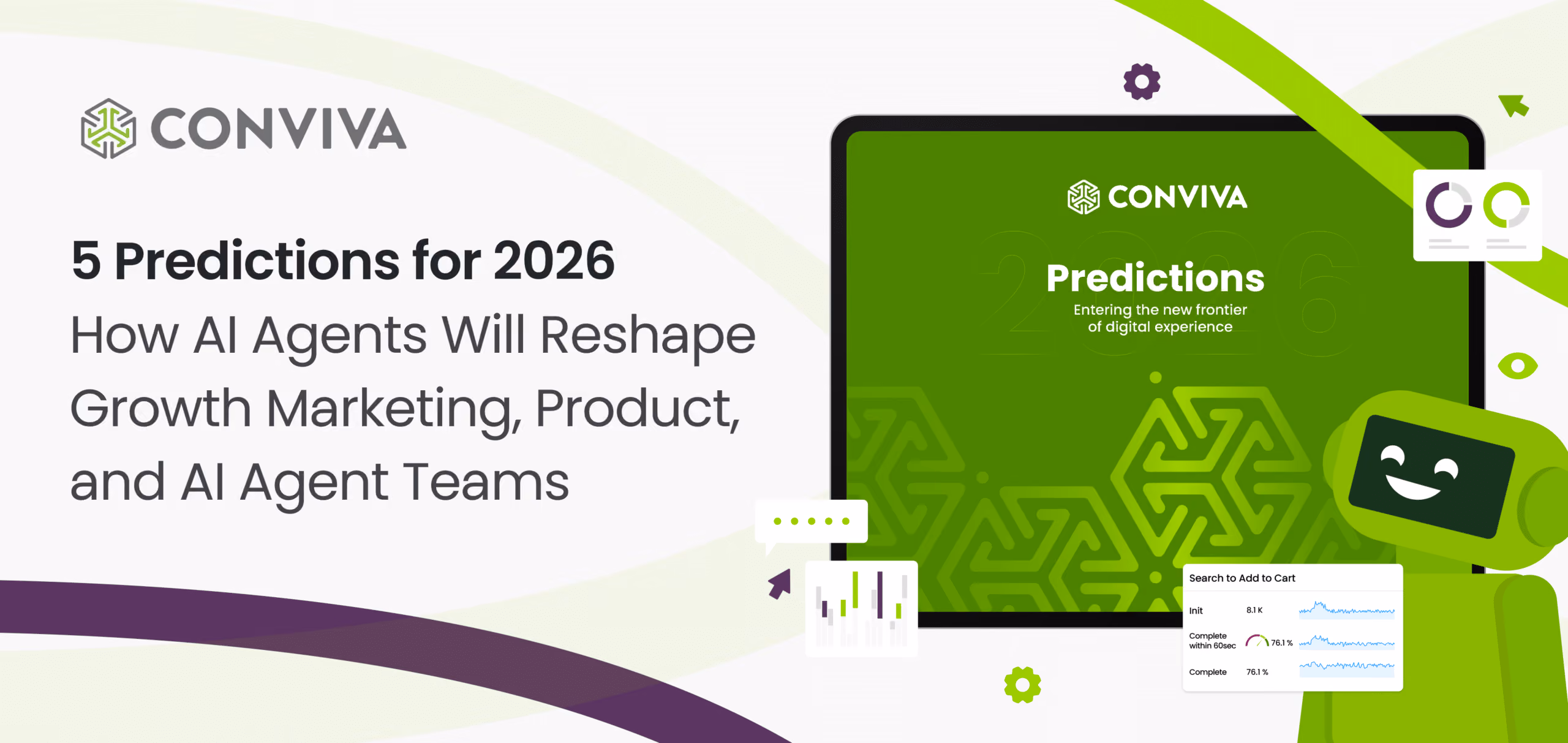 5 Predictions for 2026: How AI Agents Will Reshape Growth Marketing, Product, and AI Agent Teams