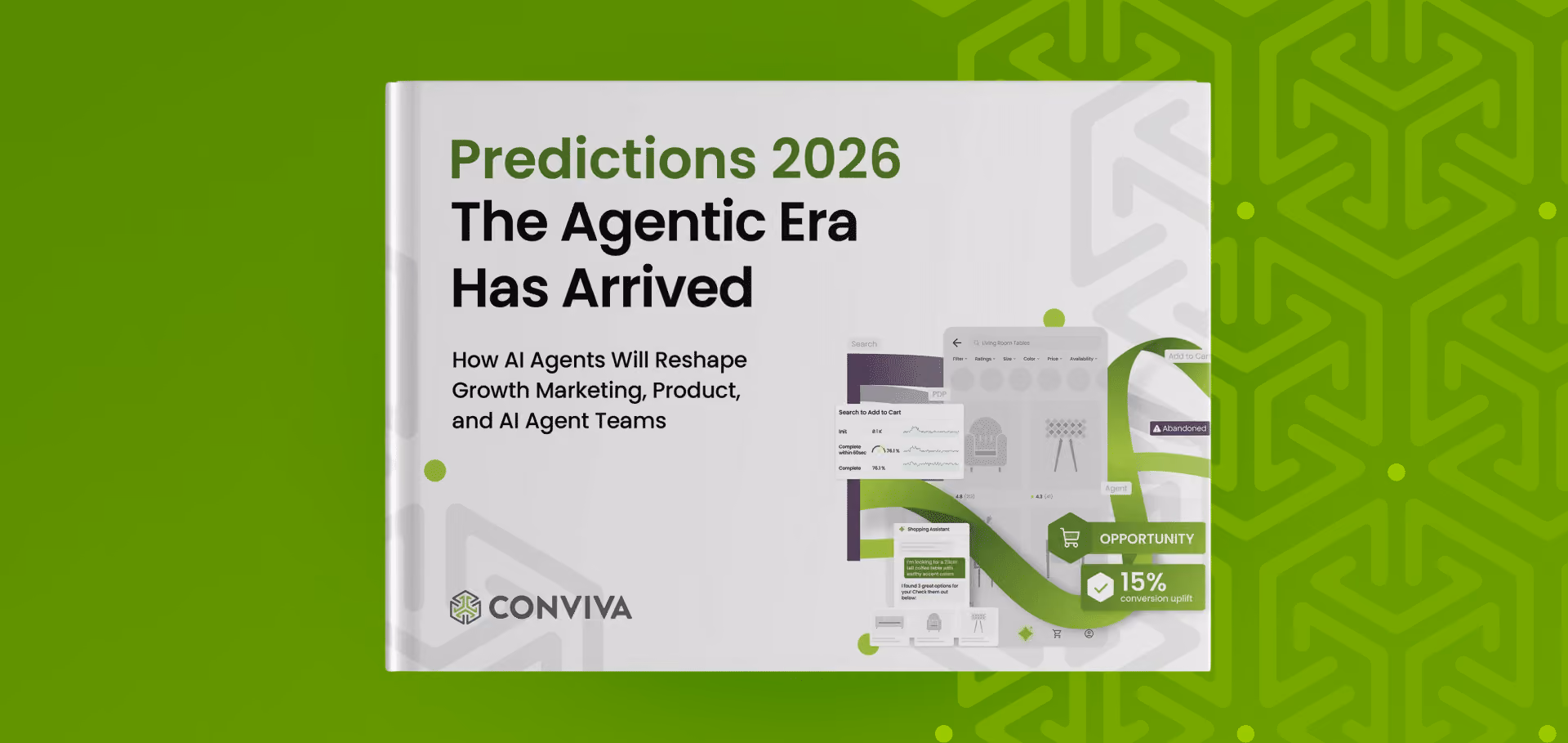 Predictions 2026: The Agentic Era Has Arrived