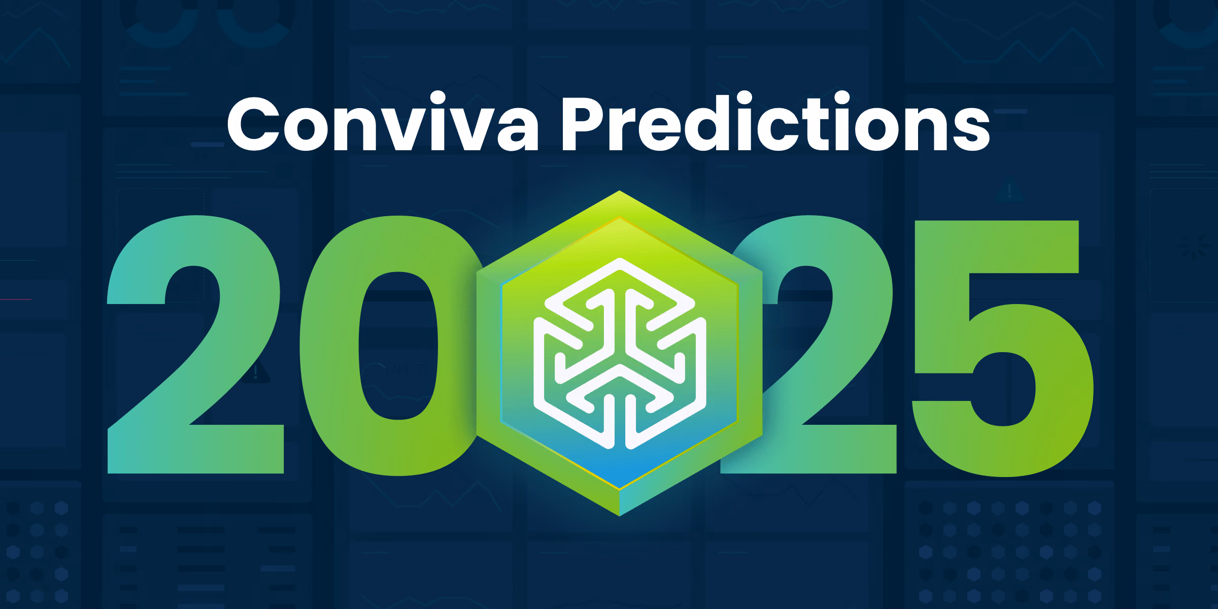 Conviva’s Five Predictions for Digital Businesses in 2025