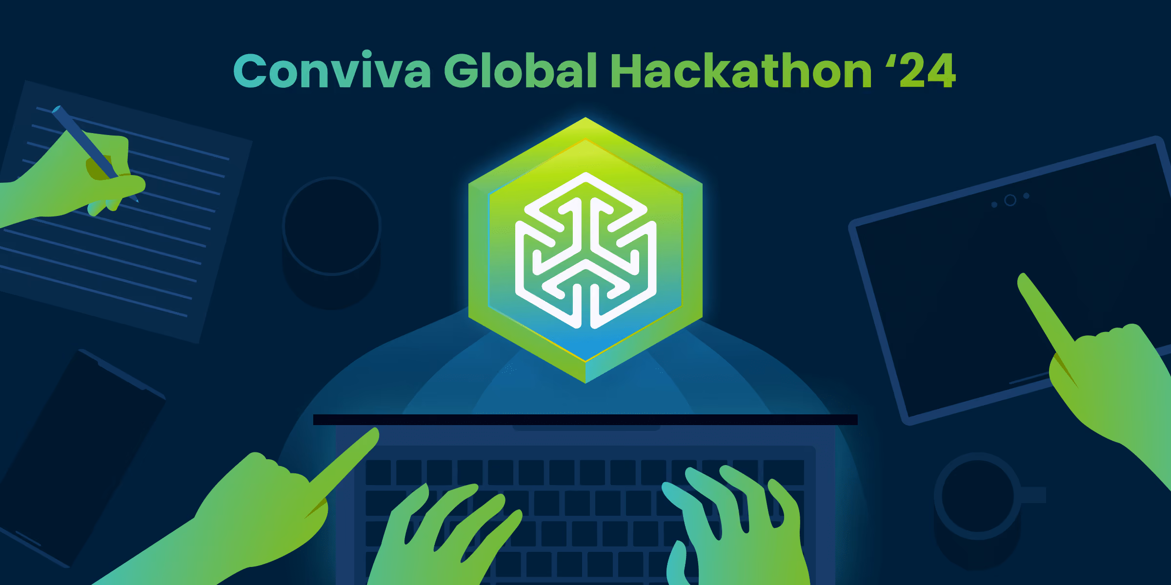 Behind the Code: Highlights from the 2024 Conviva Global Hackathon