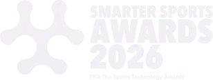White text logo reading "Webby Awards 26" with a plus sign and the phrase "The International Academy of Digital Arts and Sciences."