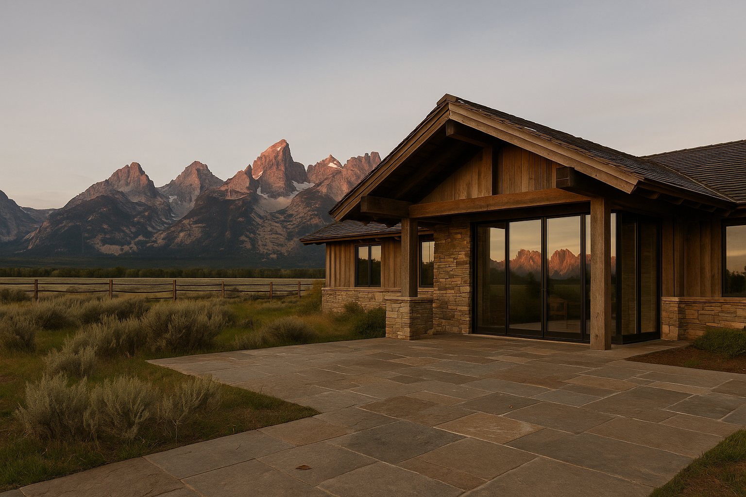 Luxury property representation by Platinum Group