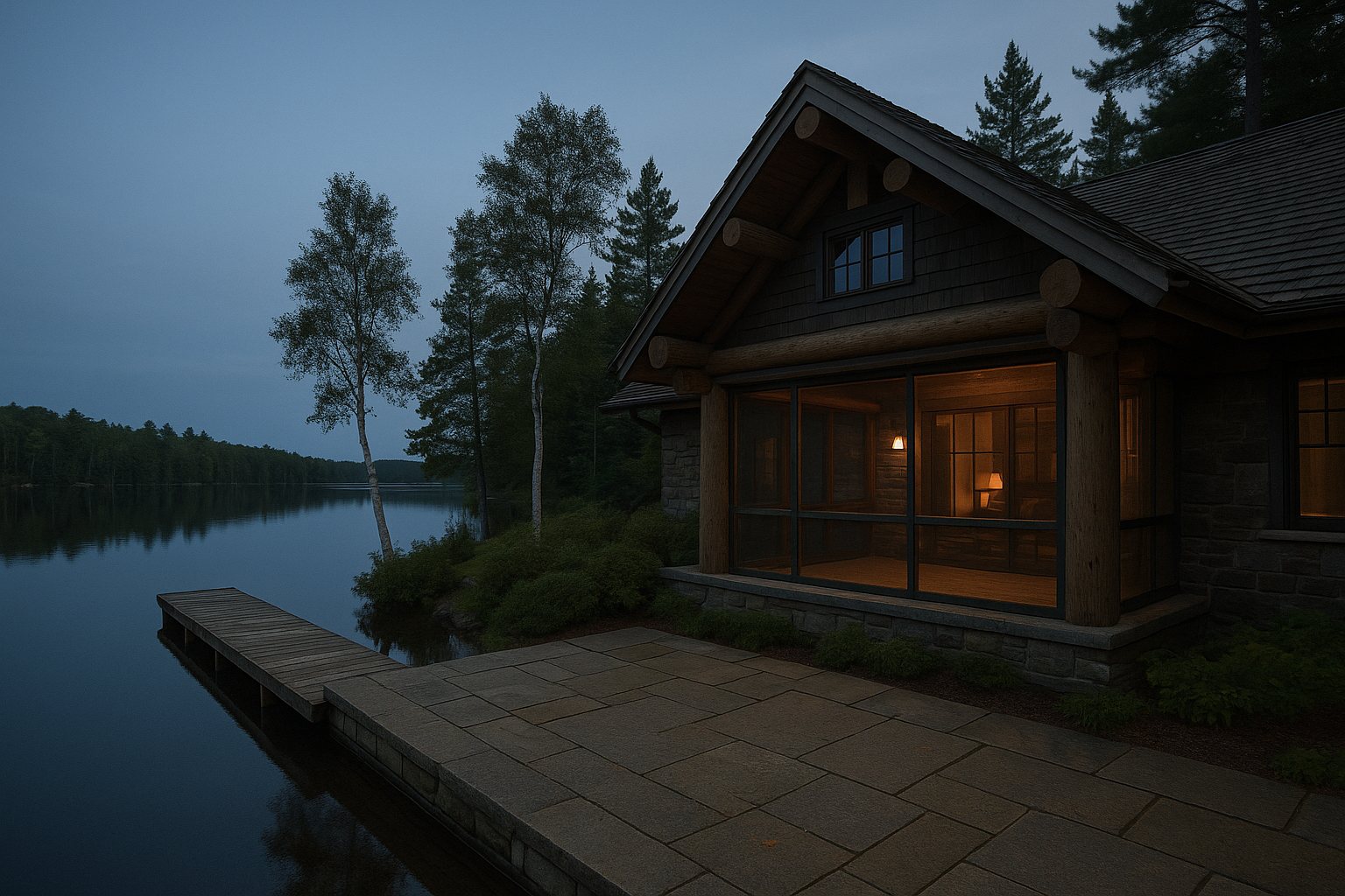Luxury property representation by Platinum Group