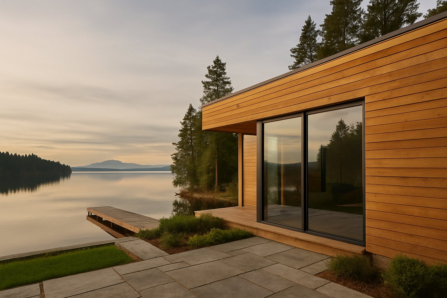 Luxury property representation by Platinum Group