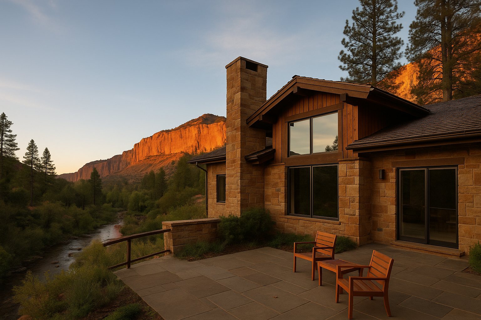 Luxury property representation by Platinum Group