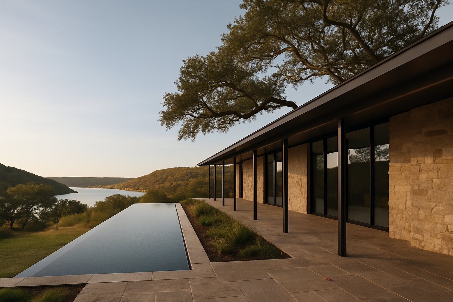 Luxury property representation by Platinum Group