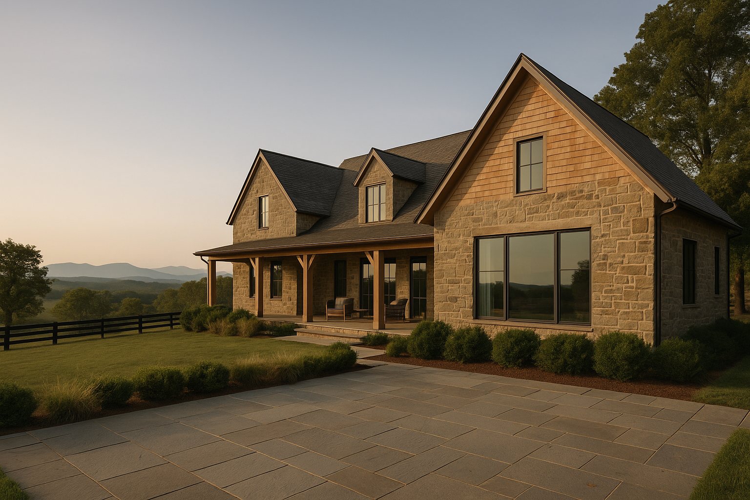 Luxury property representation by Platinum Group