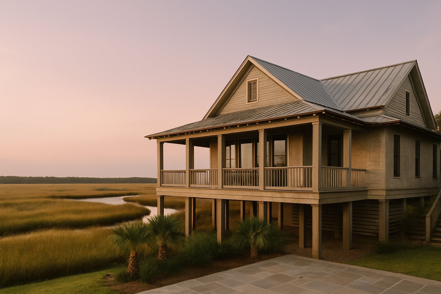 Luxury property representation by Platinum Group
