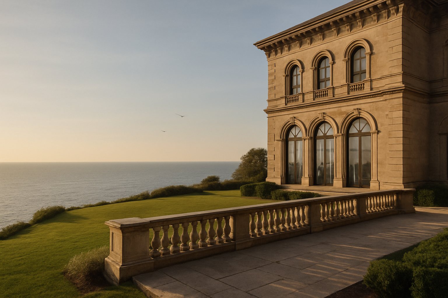 Luxury property representation by Platinum Group