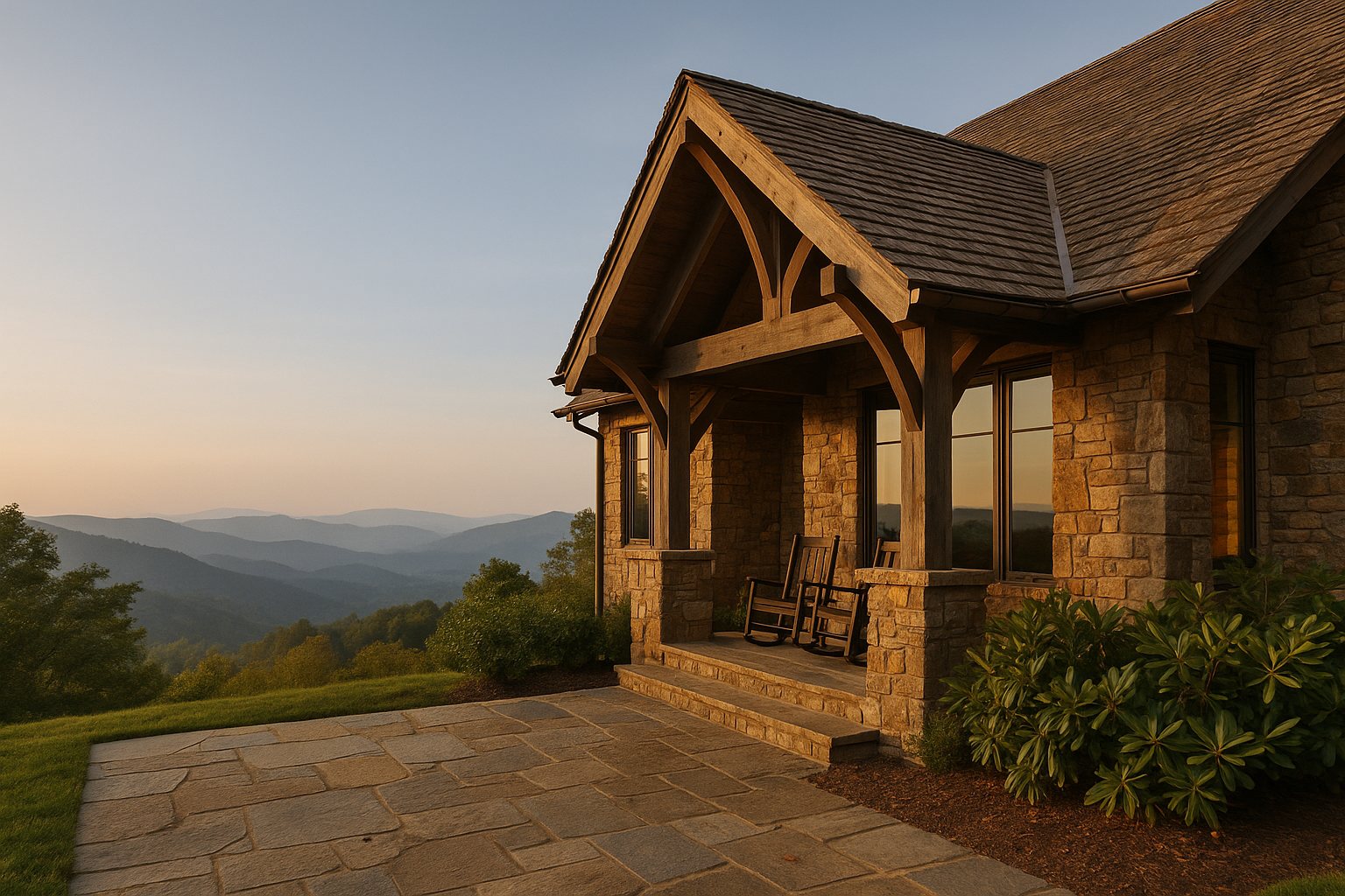 Luxury property representation by Platinum Group
