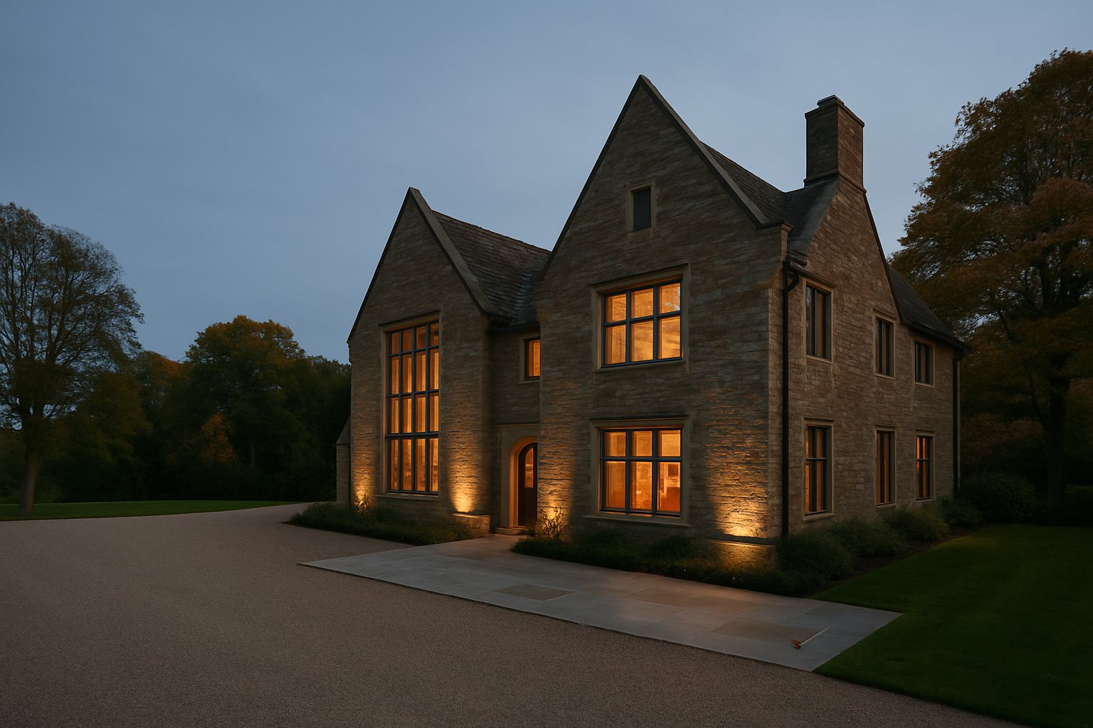 Luxury property representation by Platinum Group
