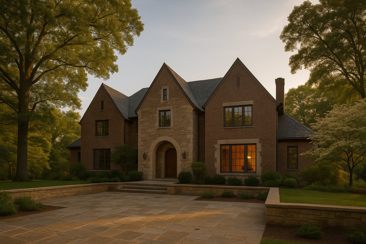 Luxury property representation by Platinum Group