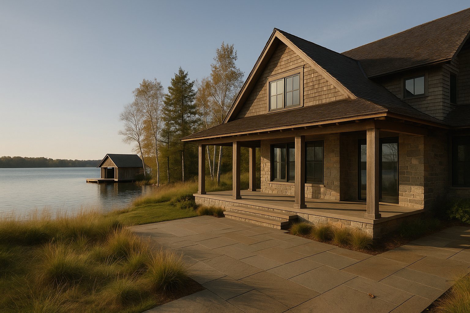 Luxury property representation by Platinum Group
