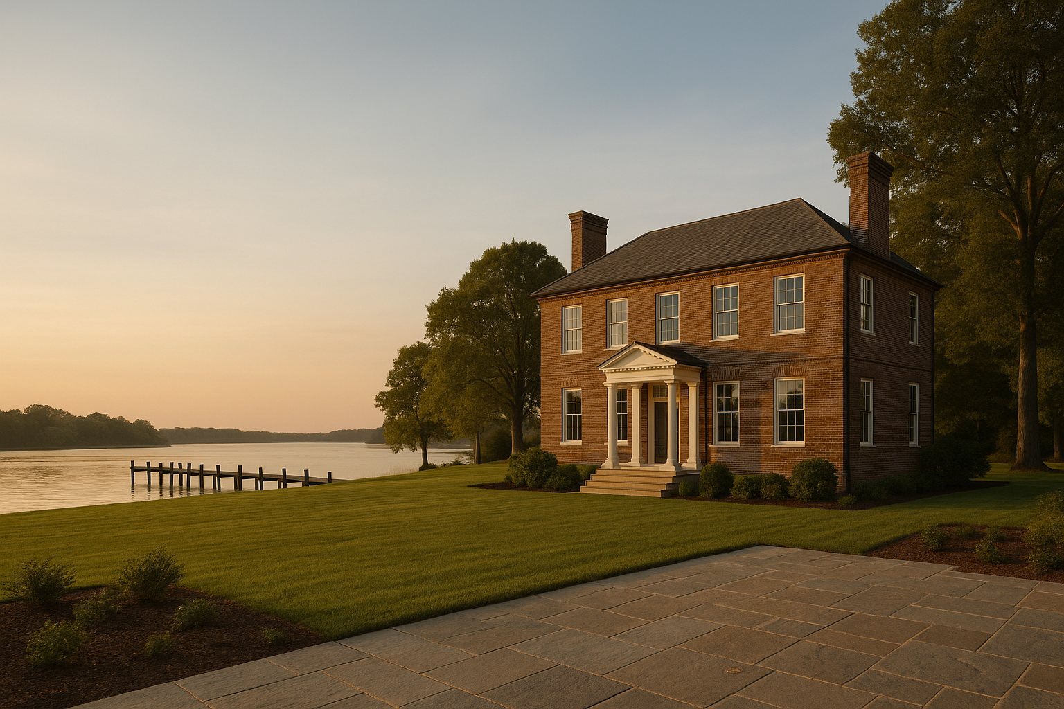 Luxury property representation by Platinum Group