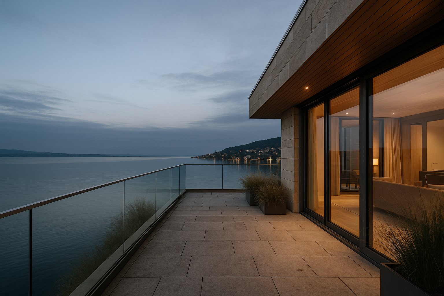 Luxury property representation by Platinum Group