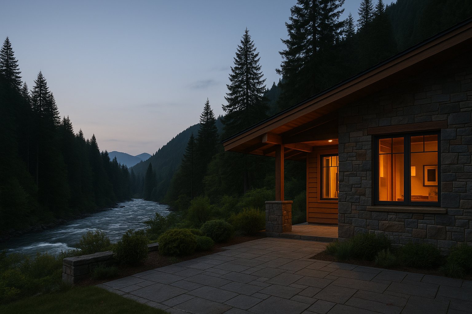 Luxury property representation by Platinum Group