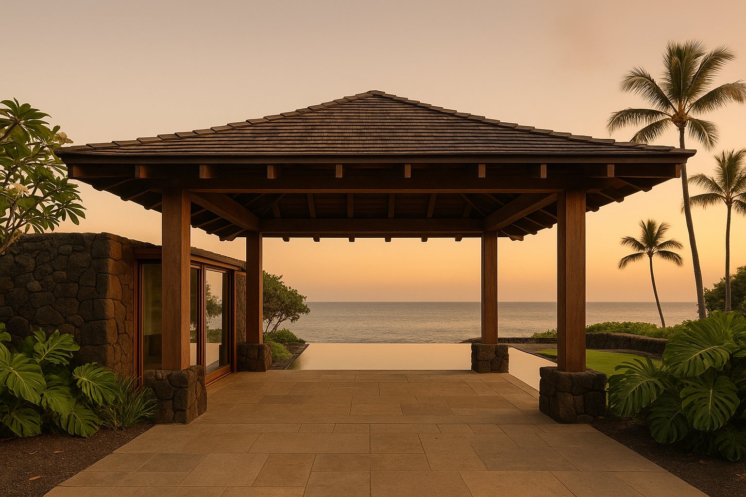 Luxury property representation by Platinum Group