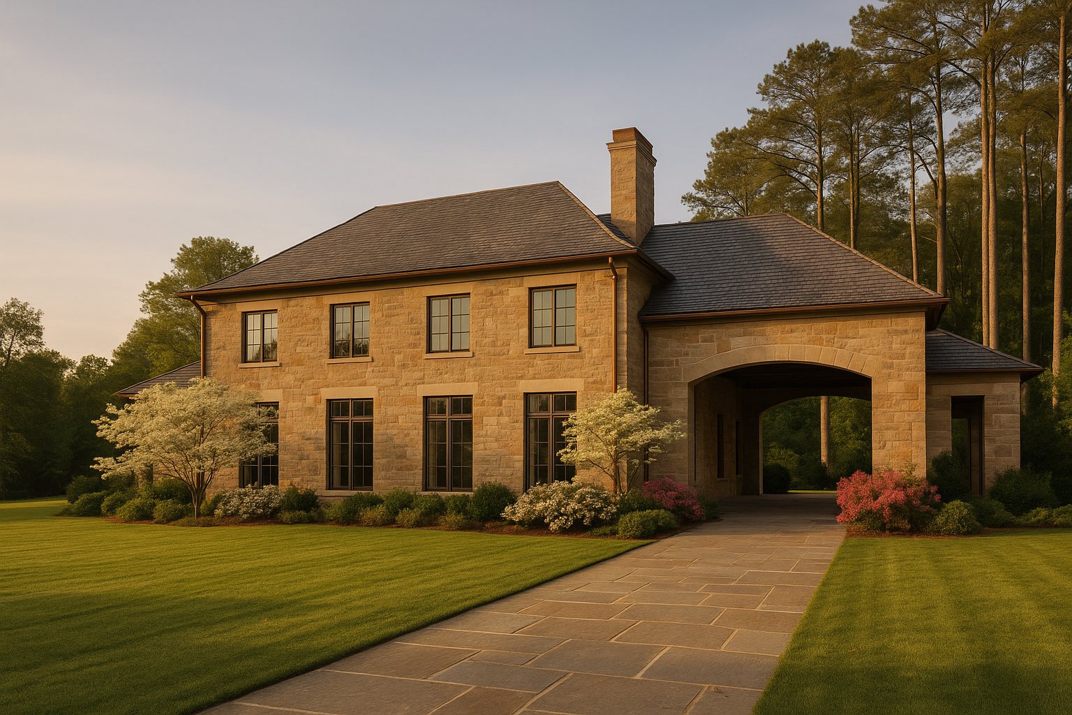 Luxury property representation by Platinum Group