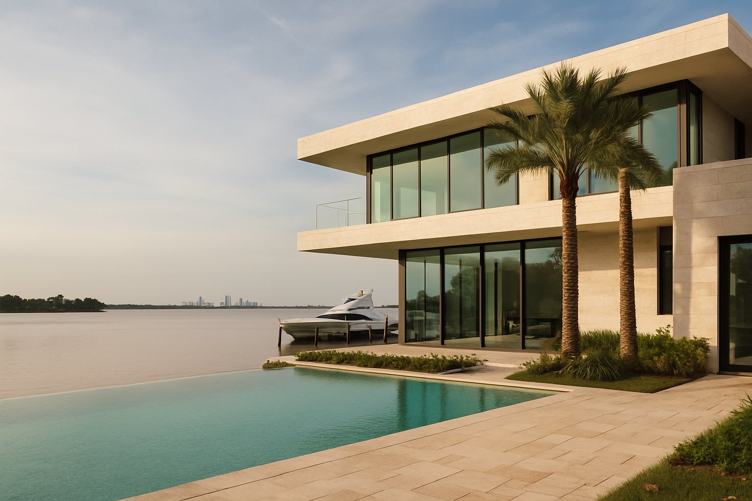 Luxury property representation by Platinum Group
