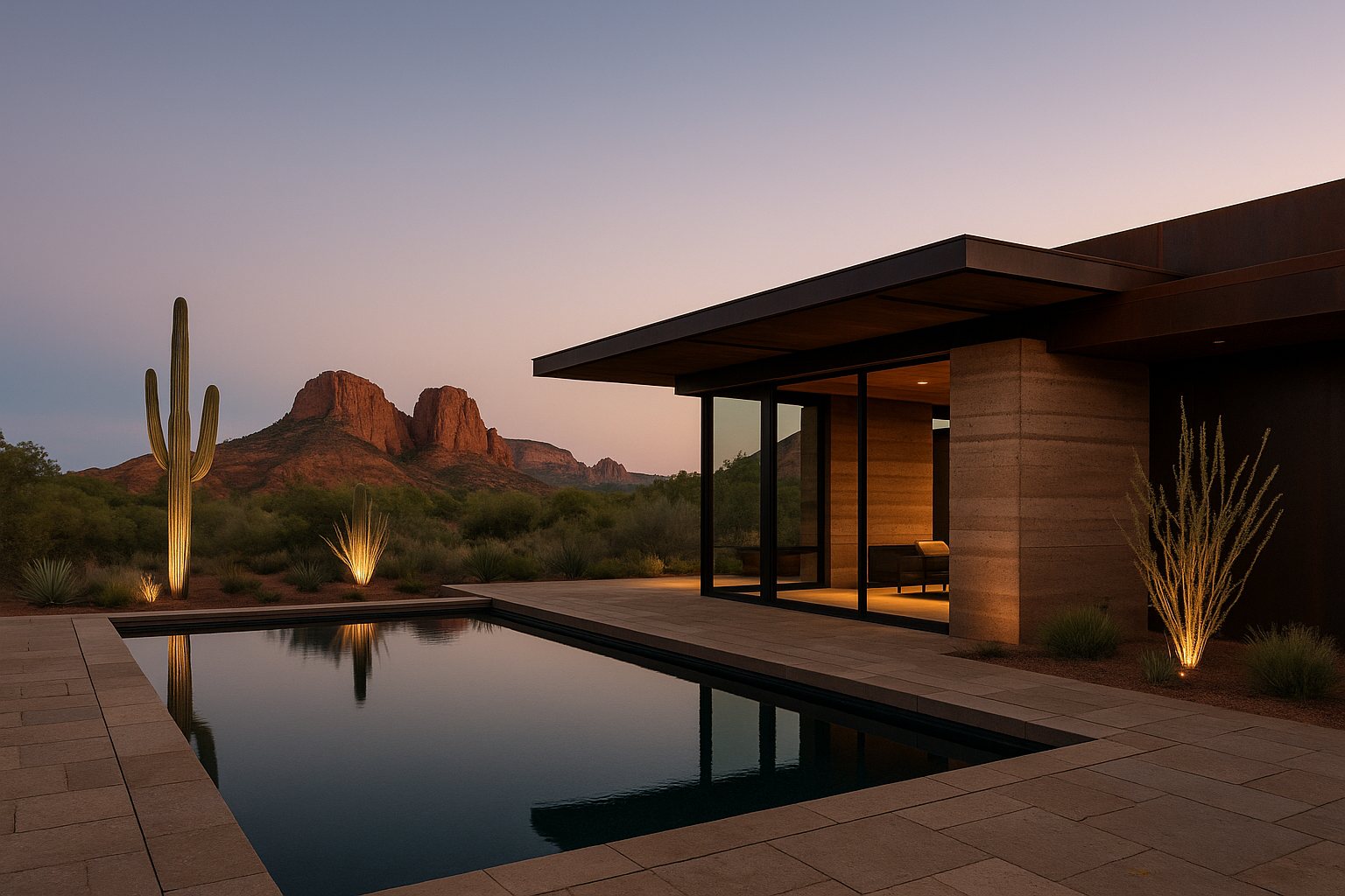 Luxury property representation by Platinum Group