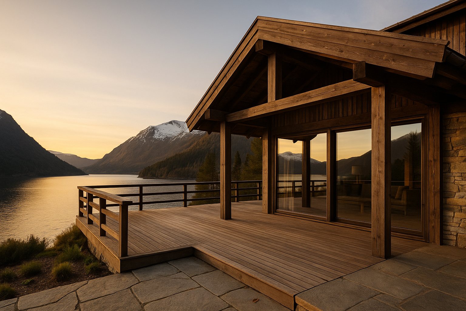 Luxury property representation by Platinum Group