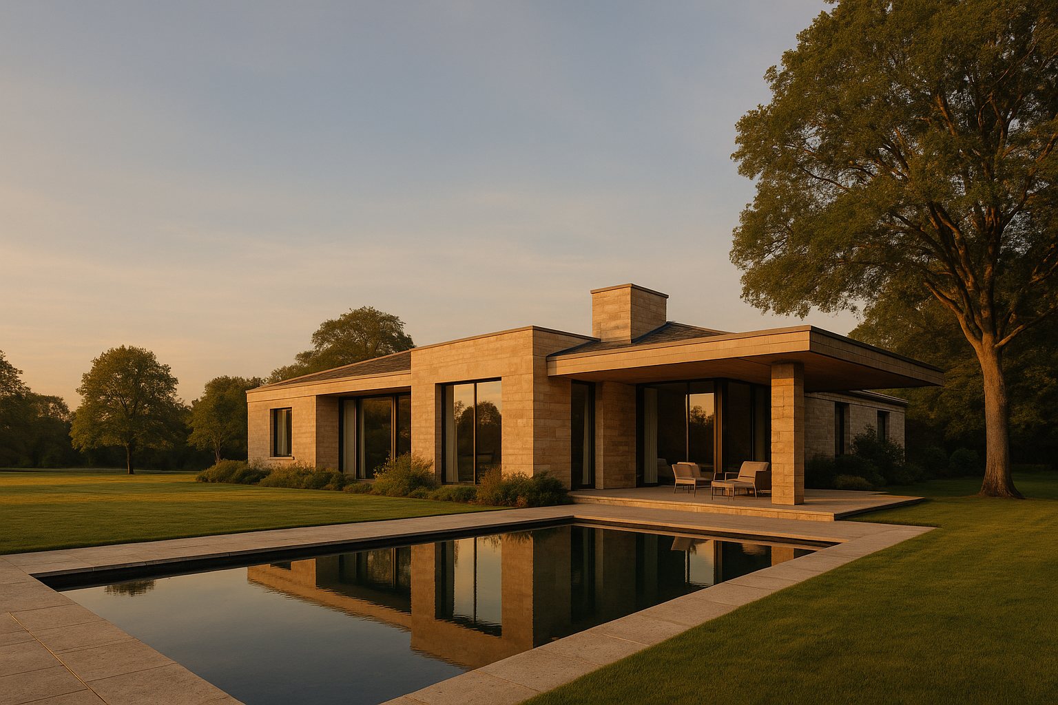 Luxury property representation by Platinum Group