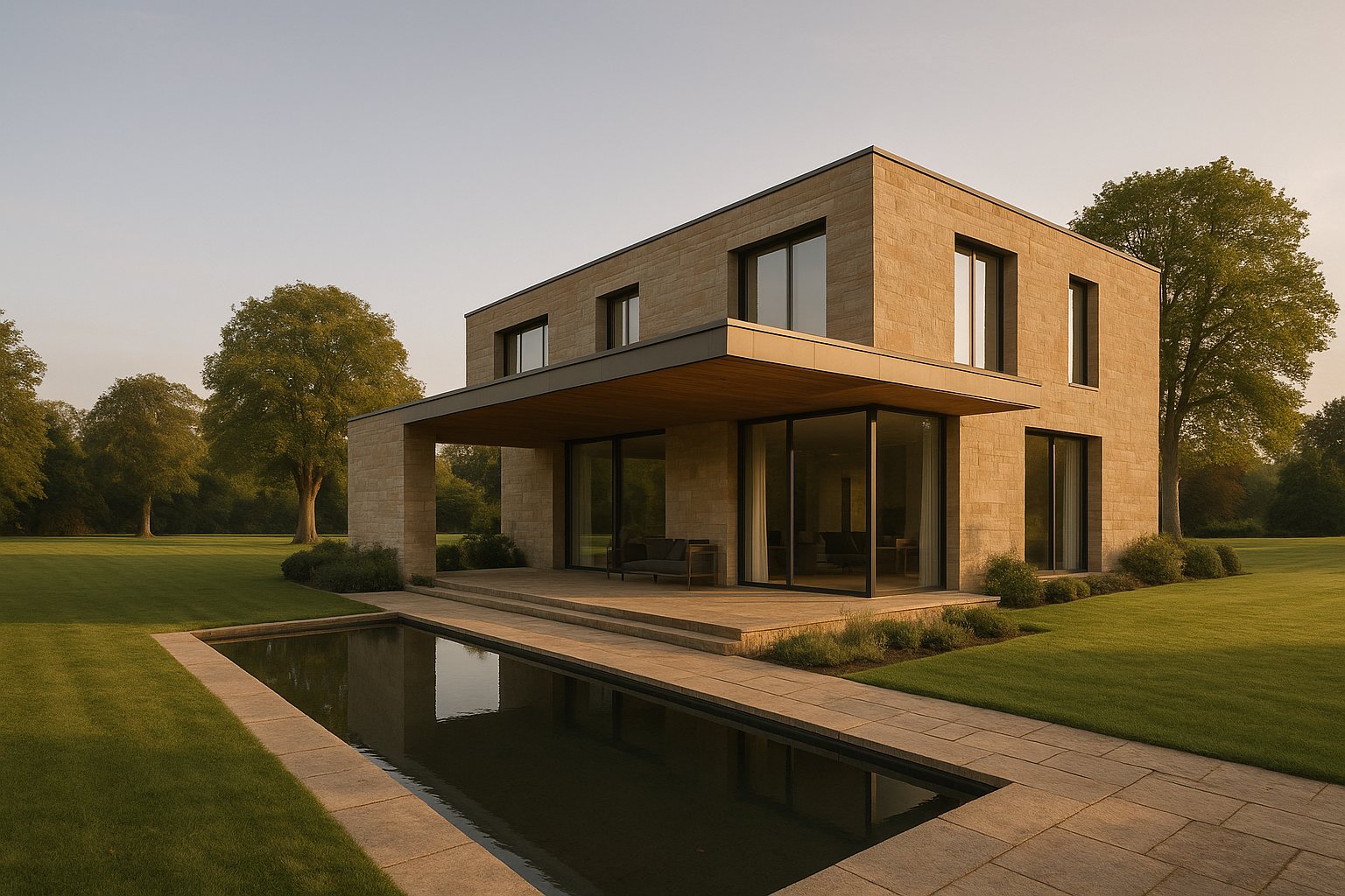 Luxury property representation by Platinum Group