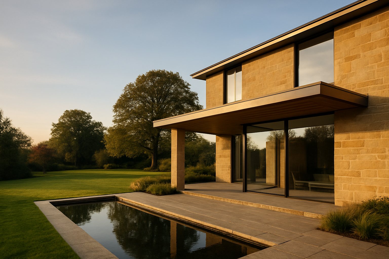 Luxury property representation by Platinum Group
