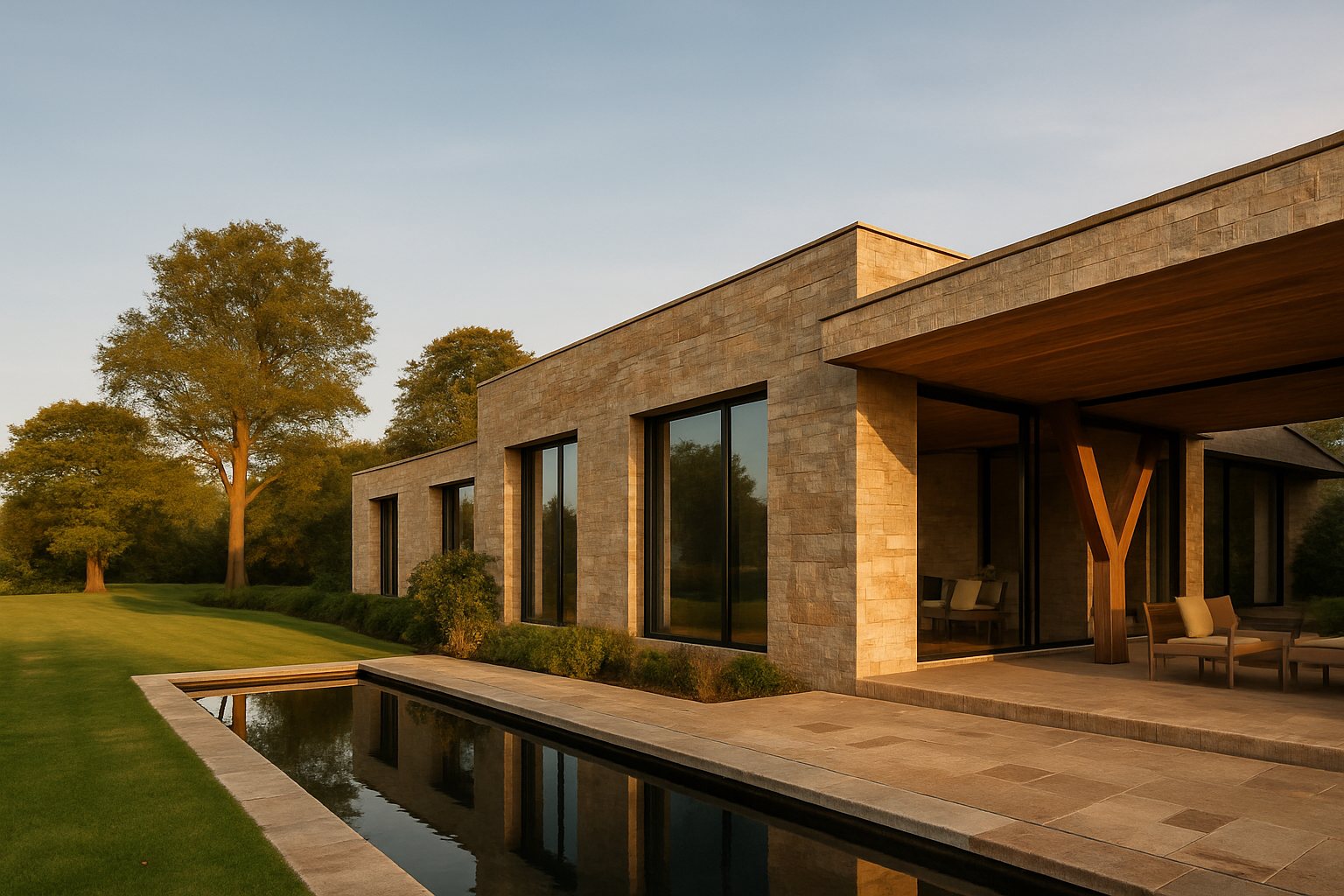 Luxury property representation by Platinum Group