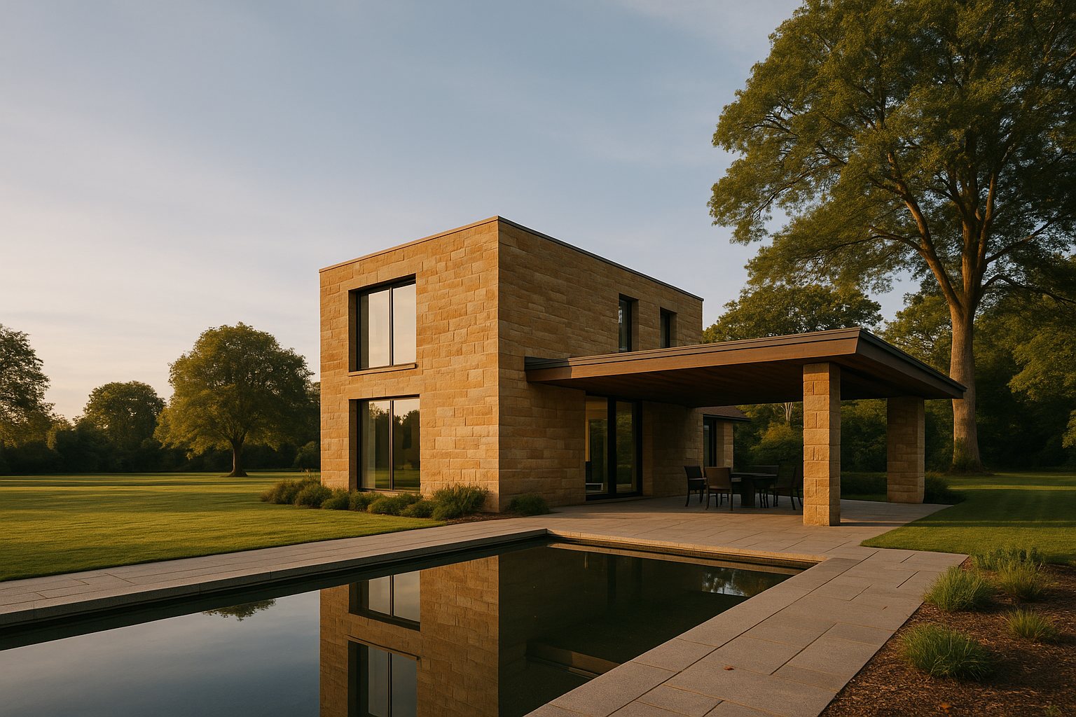 Luxury property representation by Platinum Group