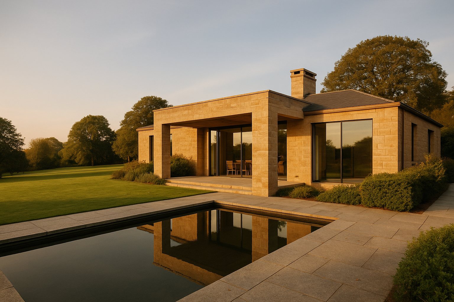 Luxury property representation by Platinum Group