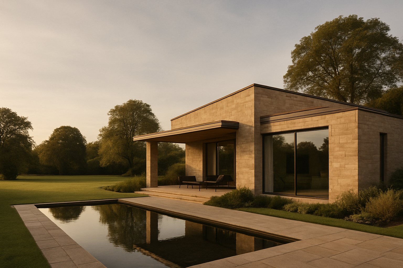 Luxury property representation by Platinum Group