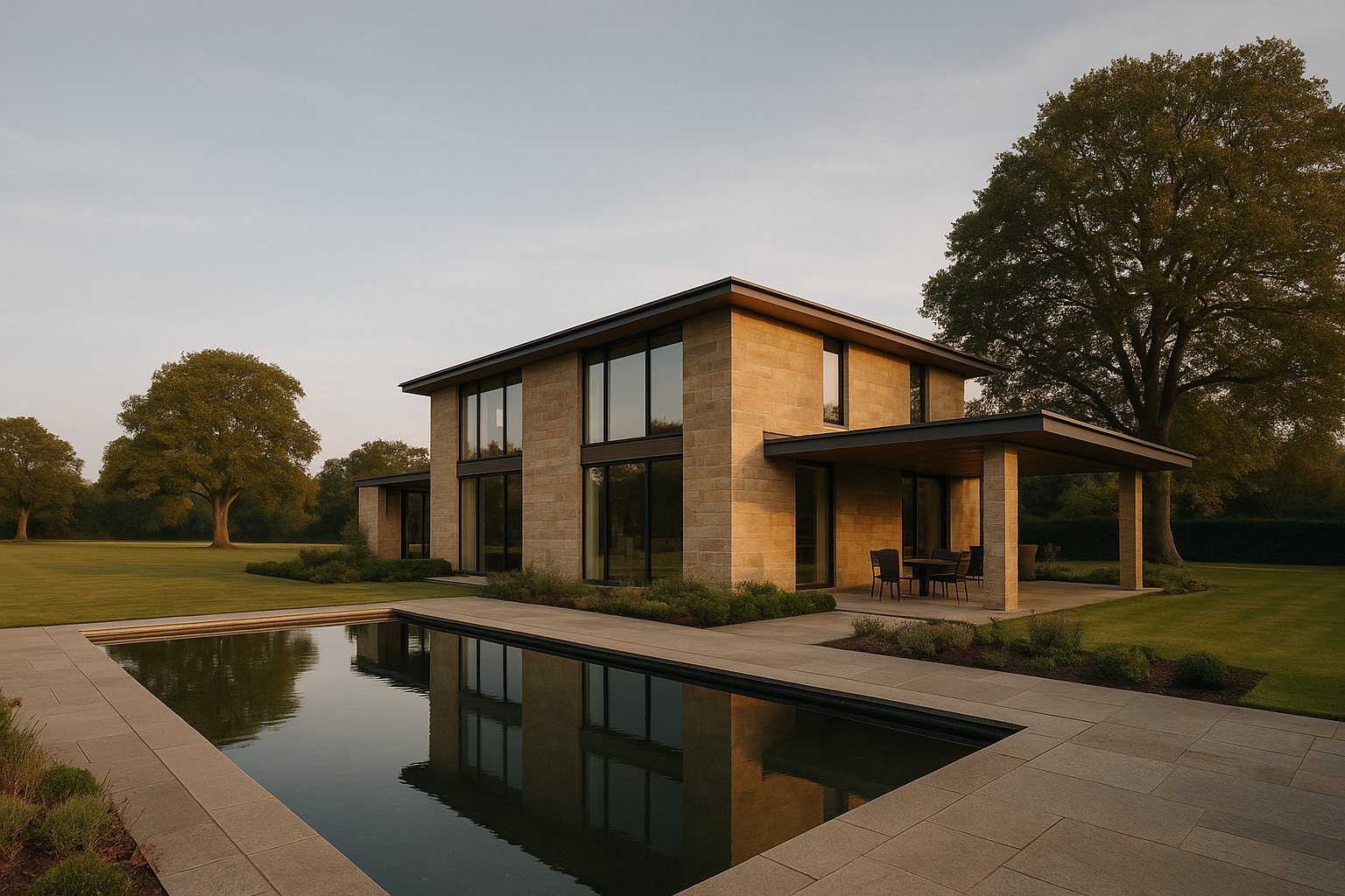 Luxury property representation by Platinum Group