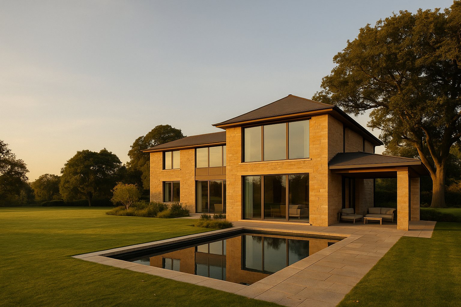Luxury property representation by Platinum Group