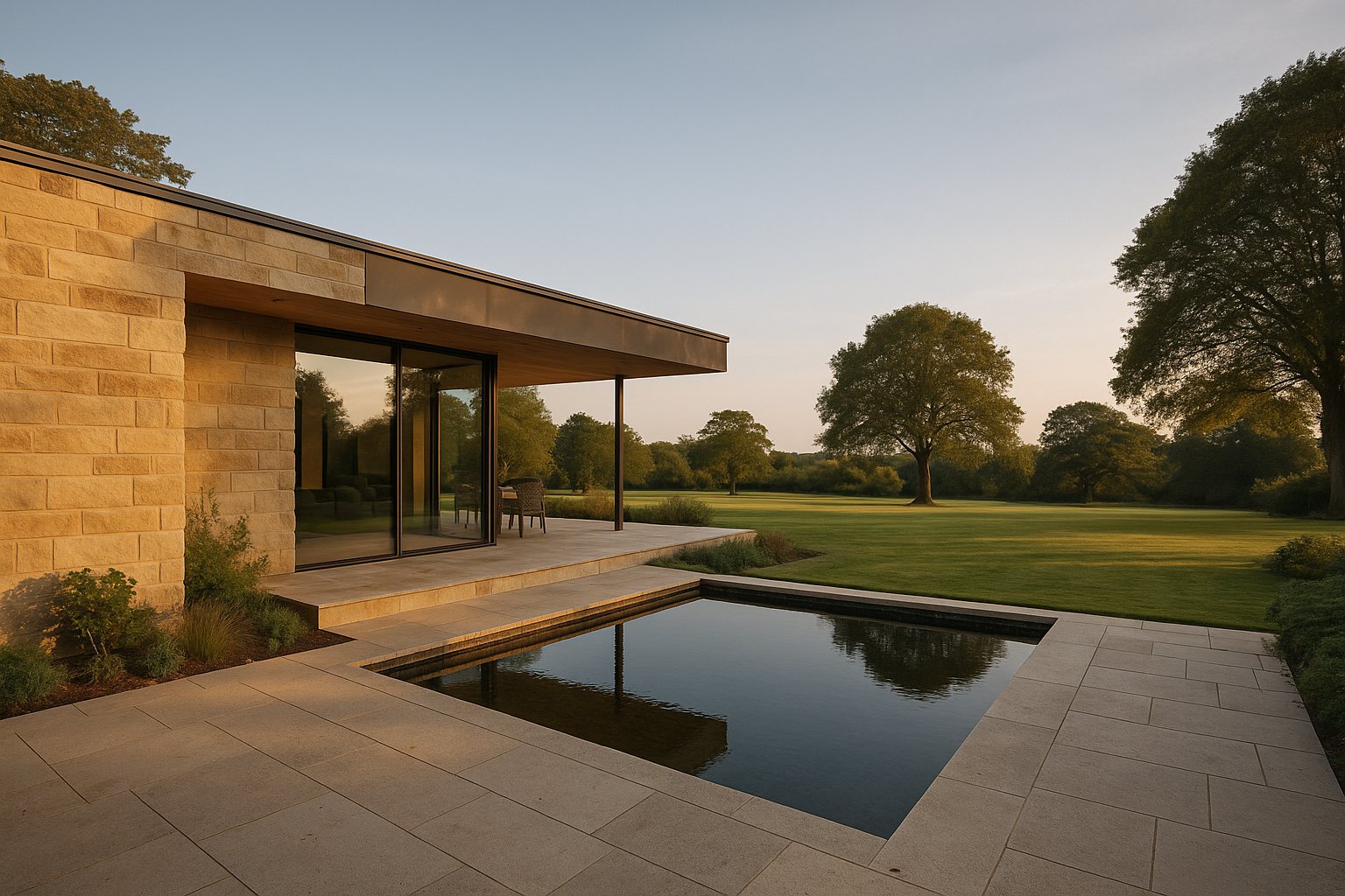 Luxury property representation by Platinum Group