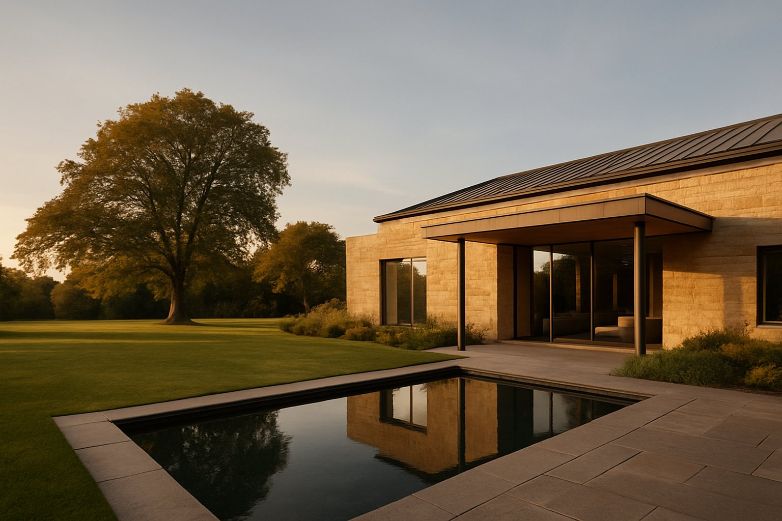 Luxury property representation by Platinum Group