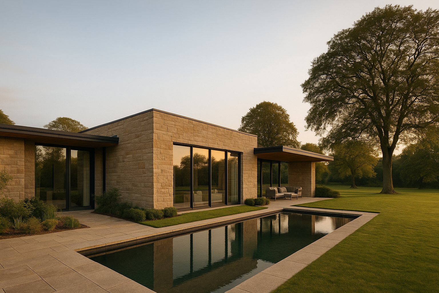 Luxury property representation by Platinum Group