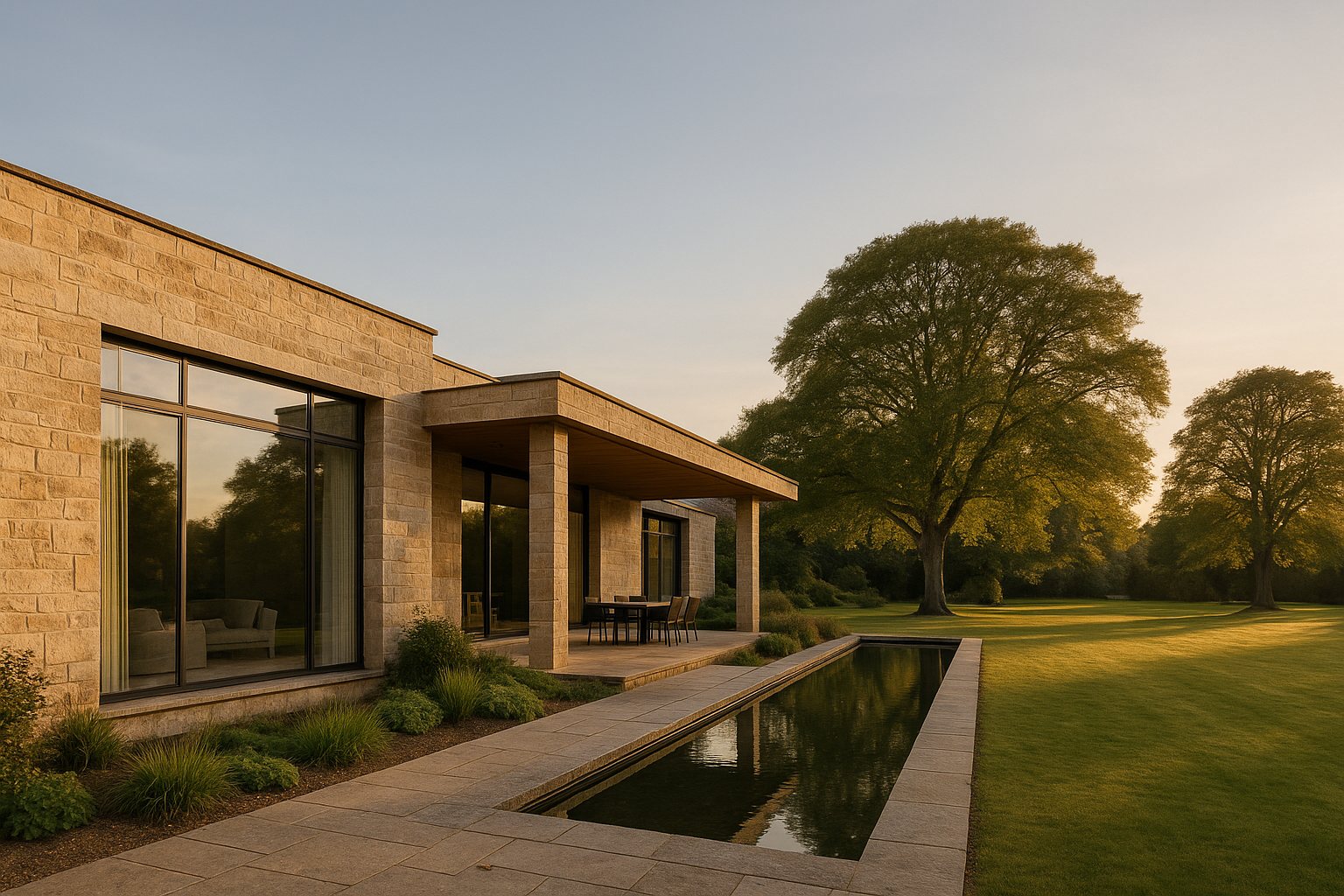 Luxury property representation by Platinum Group