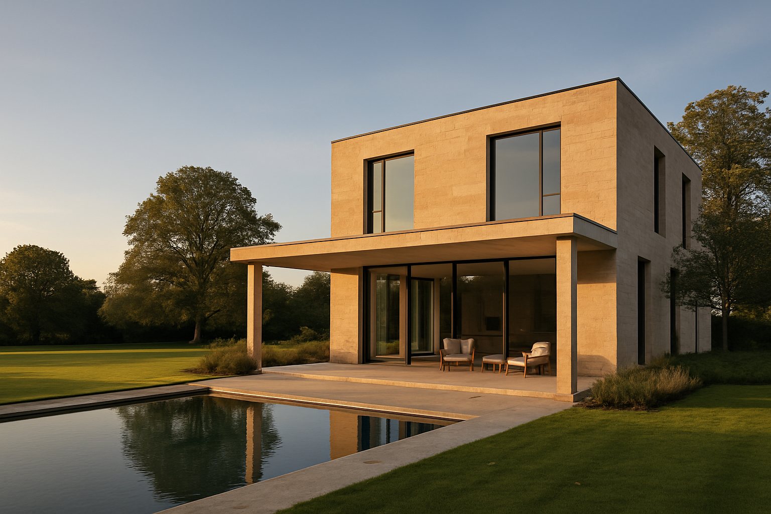 Luxury property representation by Platinum Group